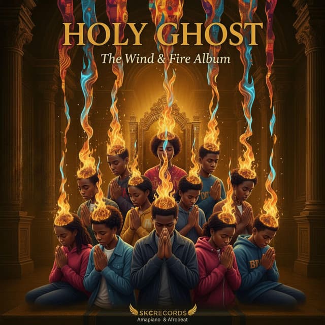 Holy Ghost: Wind and Fire