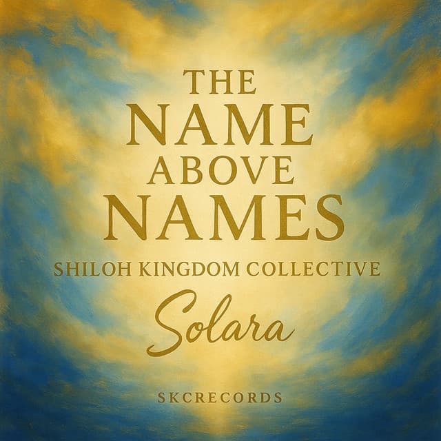 The Name Above Names